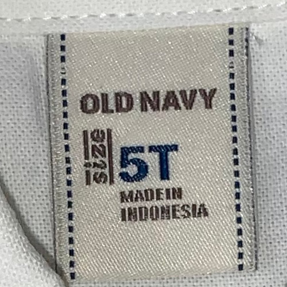 white button down! - Picture 2 of 3